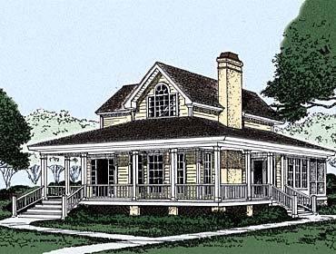 Magnolia Cottage I